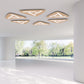 luminaire deco liwi plafond hall collection wood ultimlux