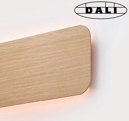 luminaire en bois nina wall dali collection wood ultimlux