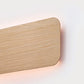 luminaire en bois nina wall collection wood ultimlux
