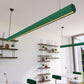 luminaire-loto-vert-platine-collection-bloom-ultimlux-avignon