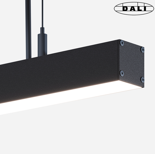 luminaire orange dali collection atlas ultimlux