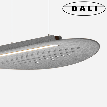 suspension acoustique sulay kallma gris dali ultimlux