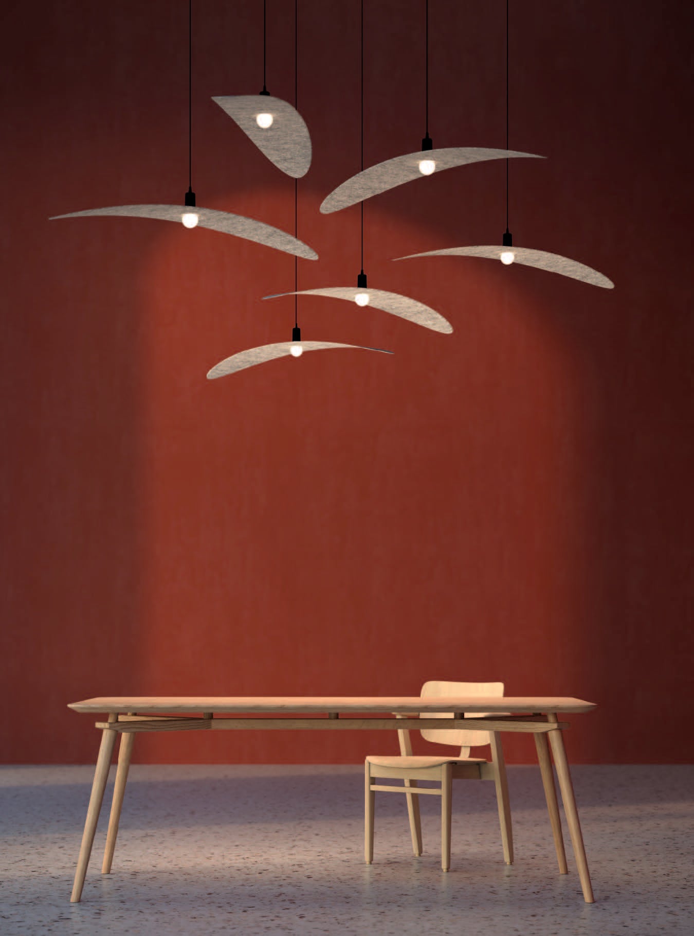 suspension-acoustique-wayra-kallma-ultimlux-avignon